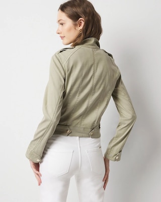 Relaxed Utility Jacket click to view larger image.