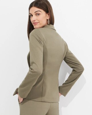 Outlet WHBM Everyday Knit Blazer