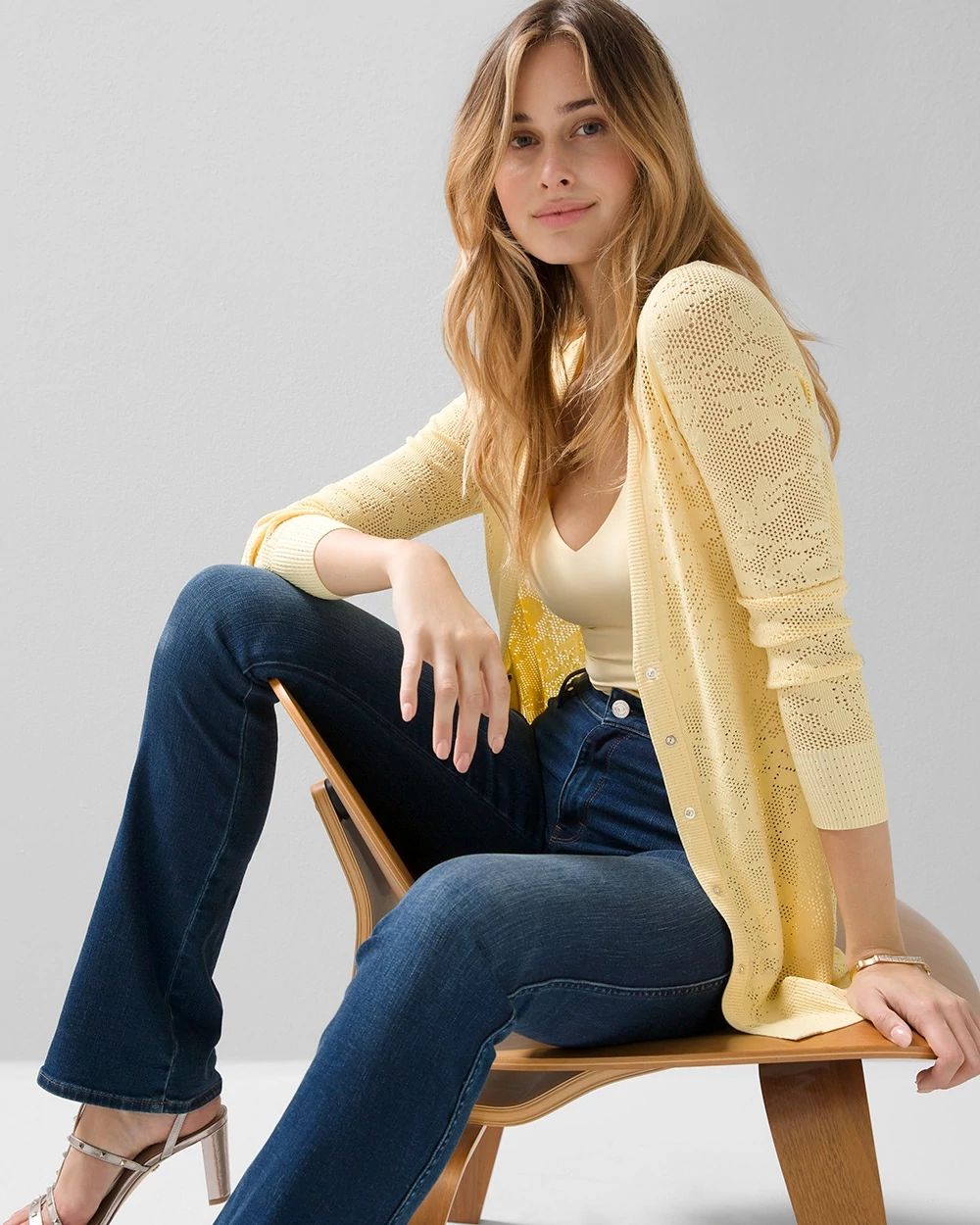 Boyfriend Cardigan