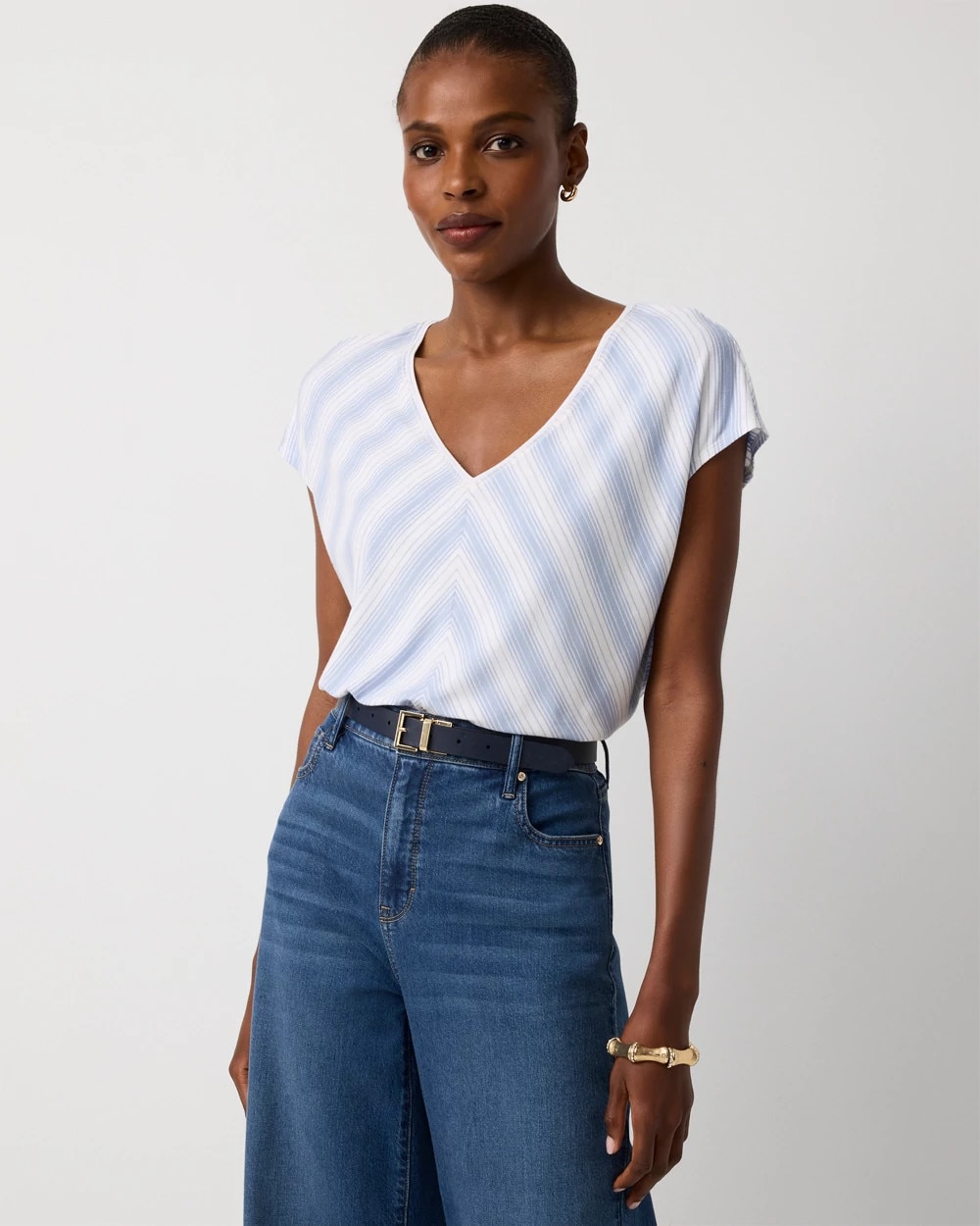 Jetsetter Tee