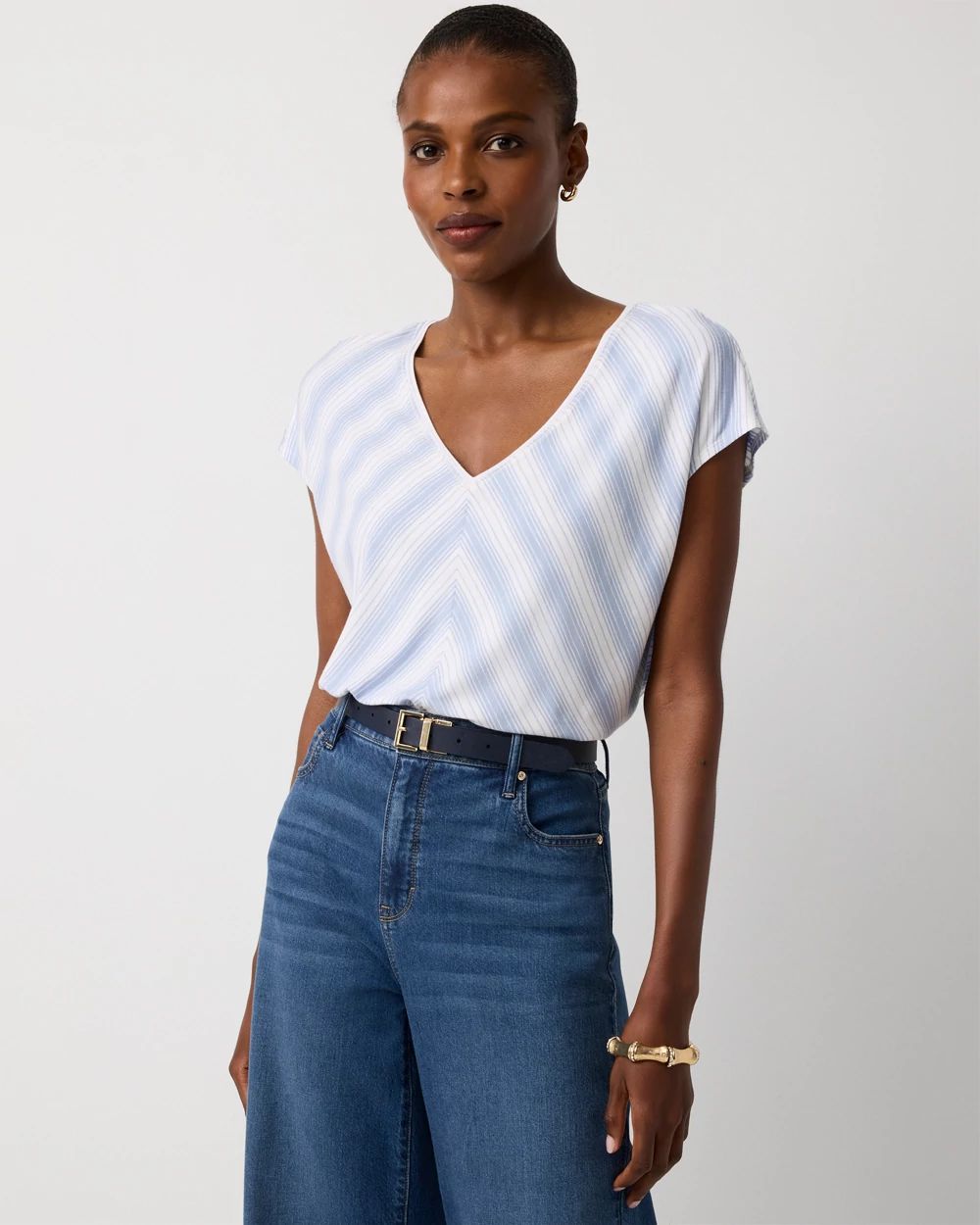 Jetsetter Tee