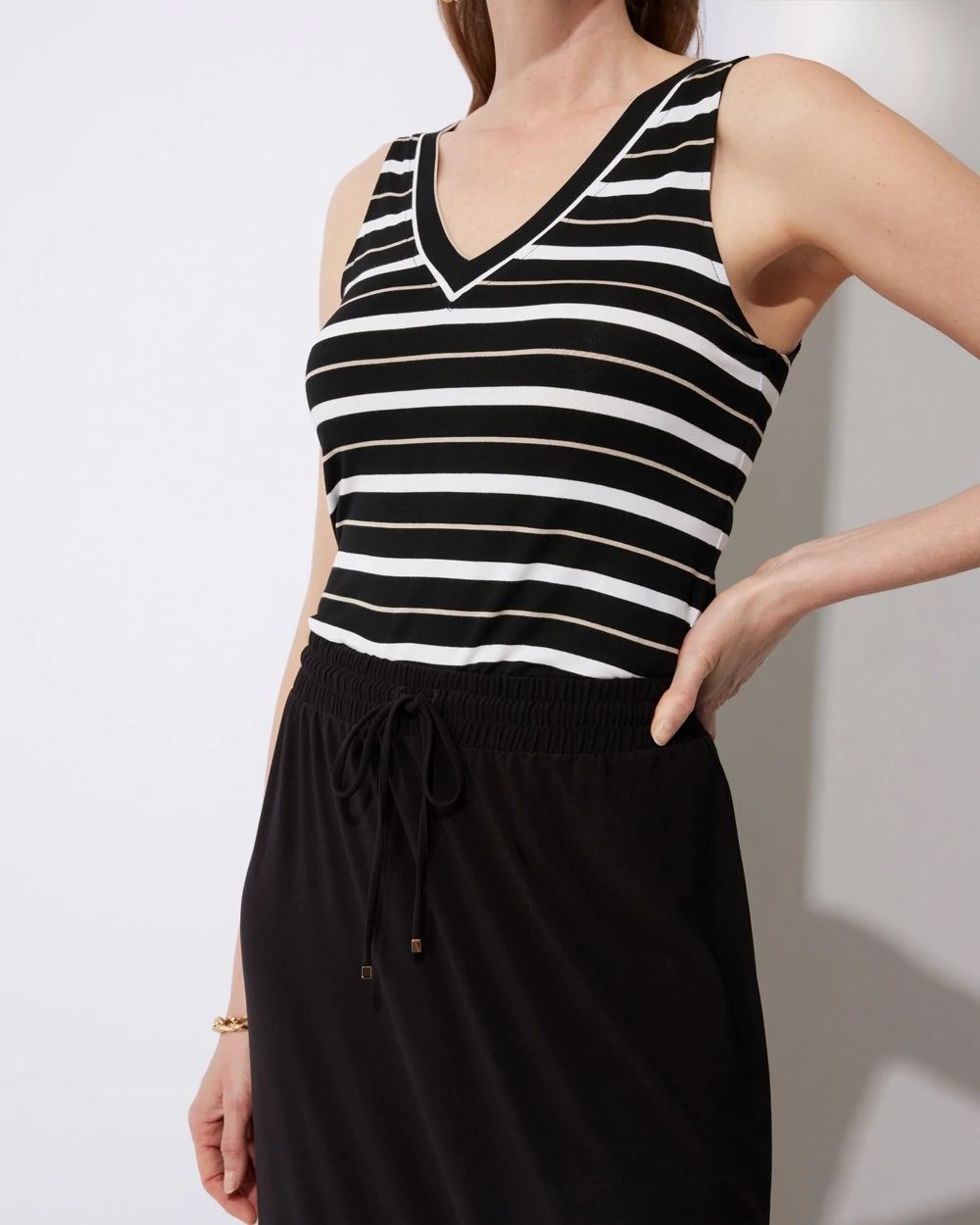Outlet WHBM Maxi Skirt