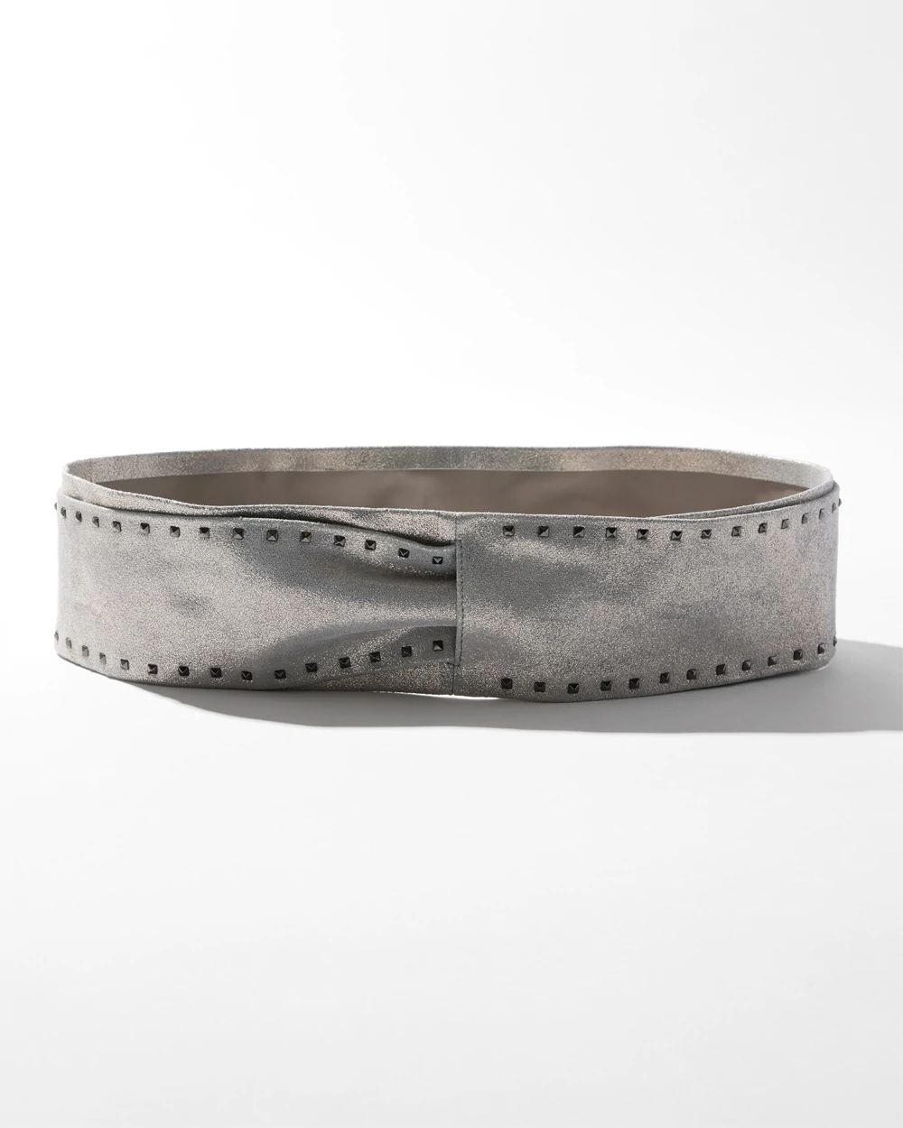 Soft Studded Obi Belt