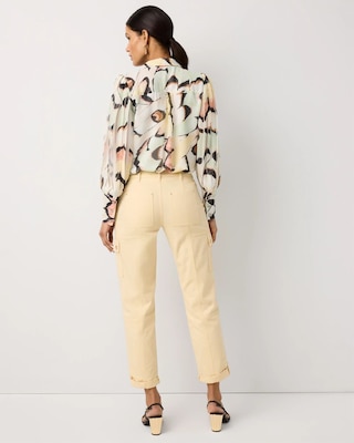 Pret Tapered Crop Pant click to view larger image.