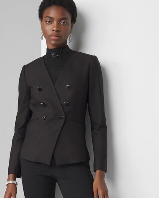 WHBM® Tuxedo Studio Blazer