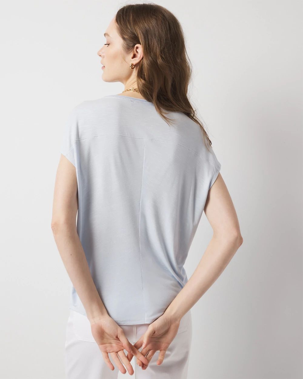 Jetsetter Tee click to view larger image.
