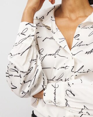 Satin Soft Shirt click to view larger image.