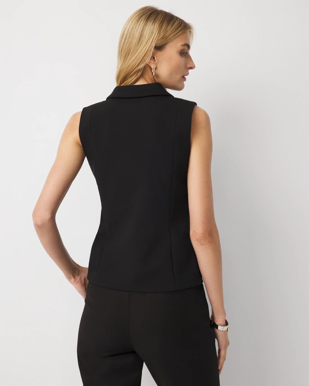 Tailored Vest click to view larger image.