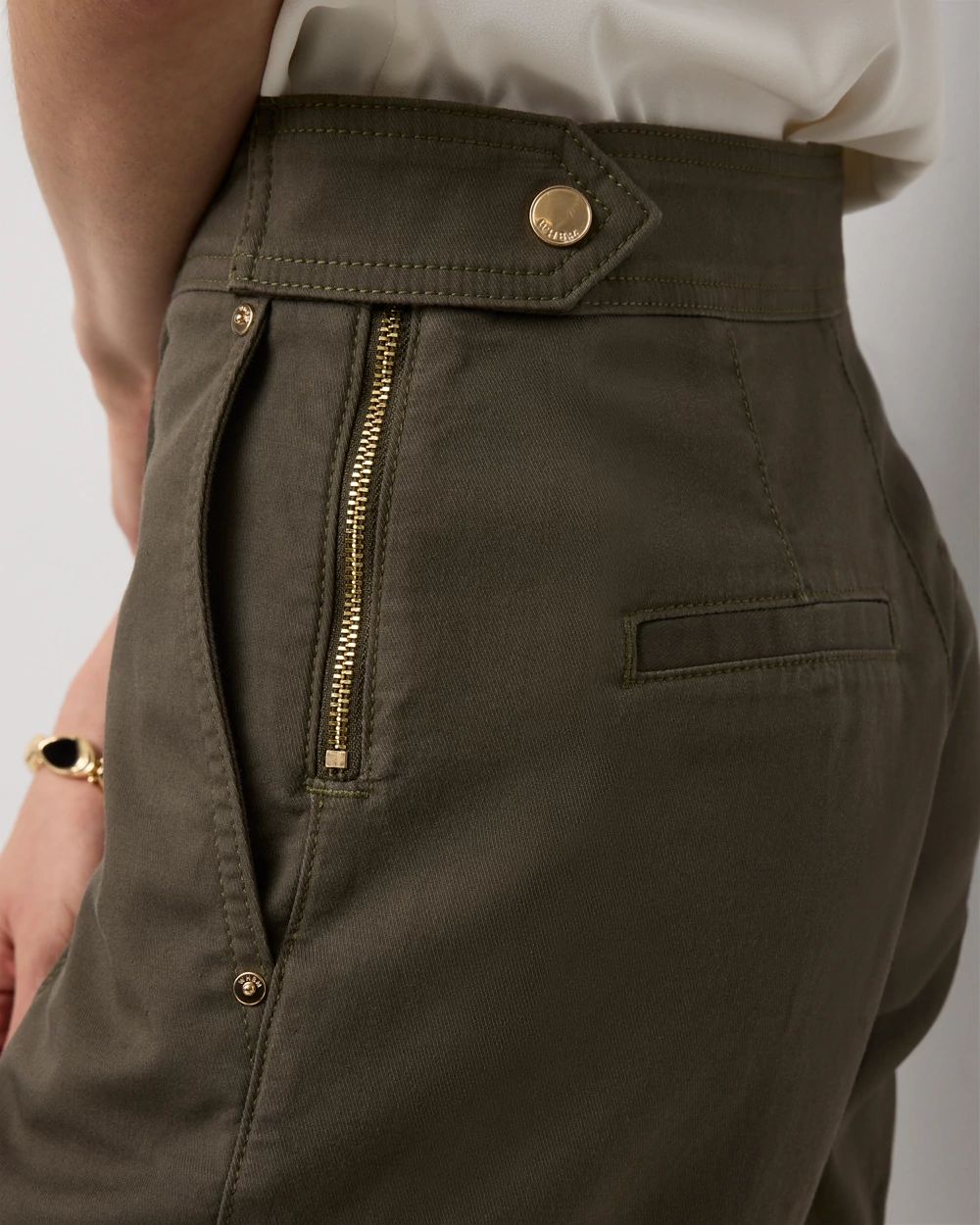 Pret High Rise Short click to view larger image.