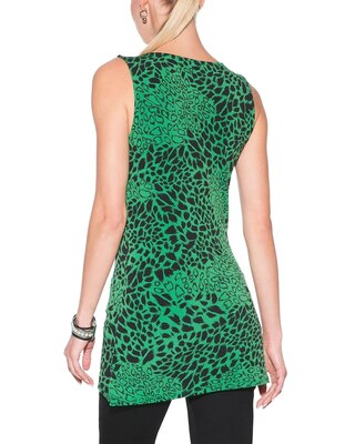 Outlet WHBM Strap-Detail Tunic