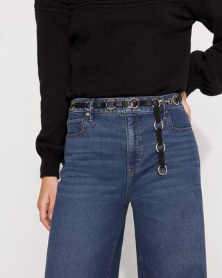 Adjustable Chain Waist Belt click to view larger image.