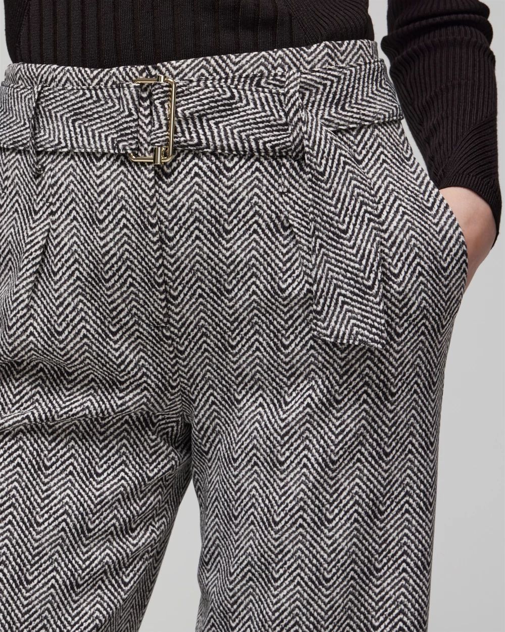 Fluid Wide Leg Pant