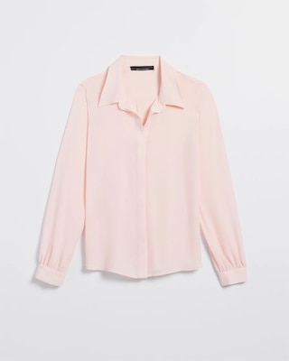 Long-Sleeve Soft Shirt