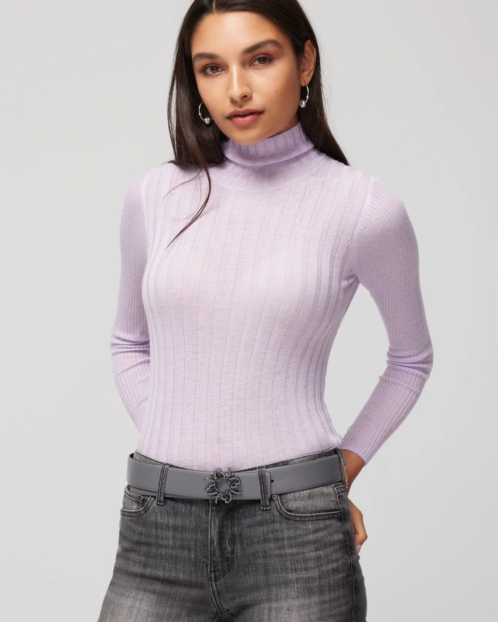 Reversible Denim Belt