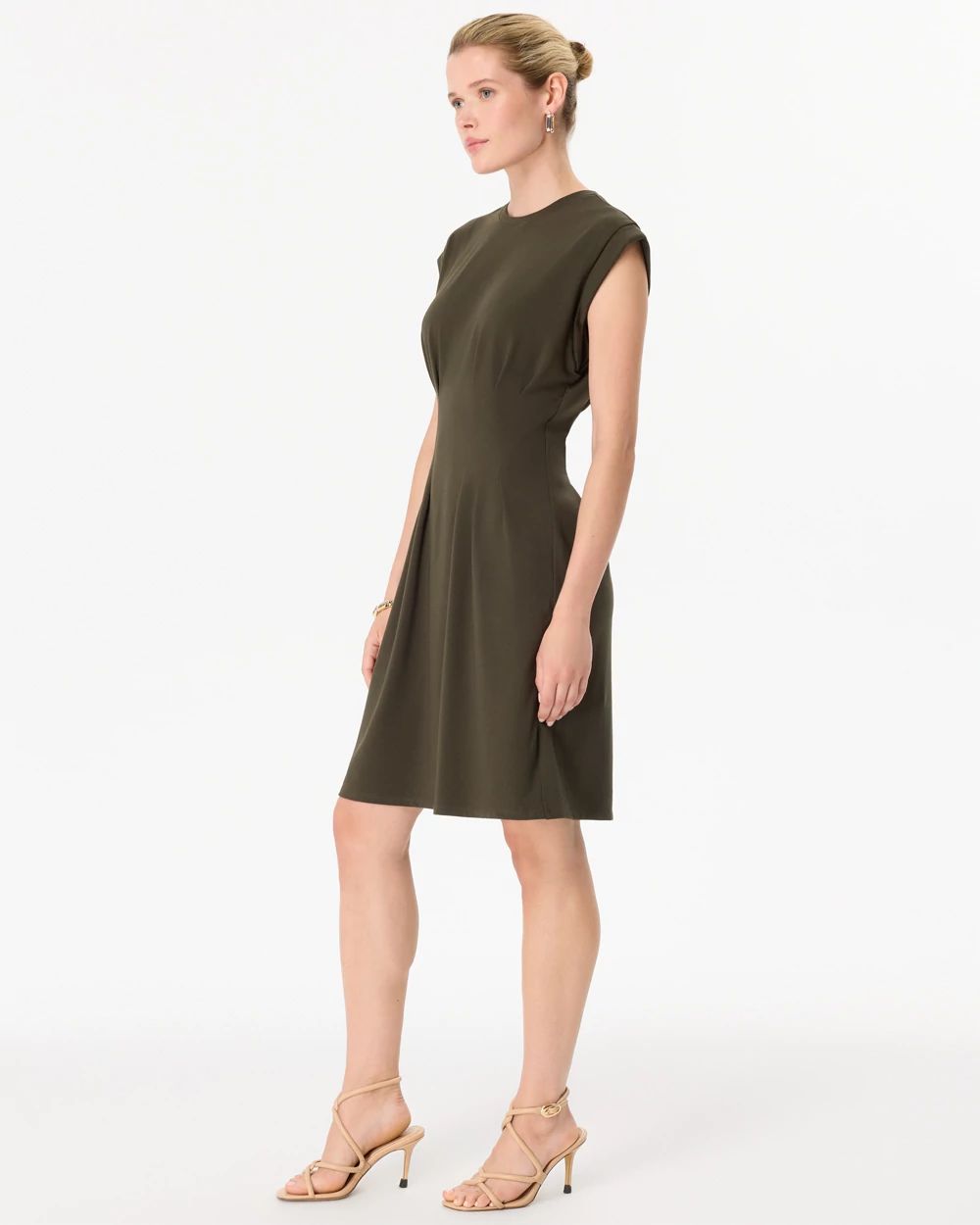 T-Shirt Dress click to view larger image.