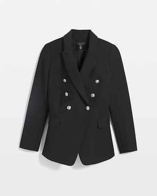 WHBM® Studio Blazer click to view larger image.