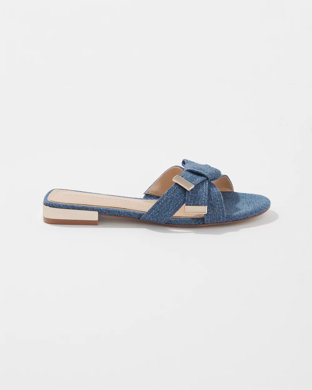 Everyday Knotted Flat
