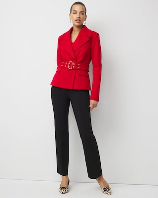 High-Rise Blake Slim Boot Pant click to view larger image.