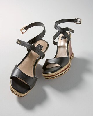 Stitched Wedge