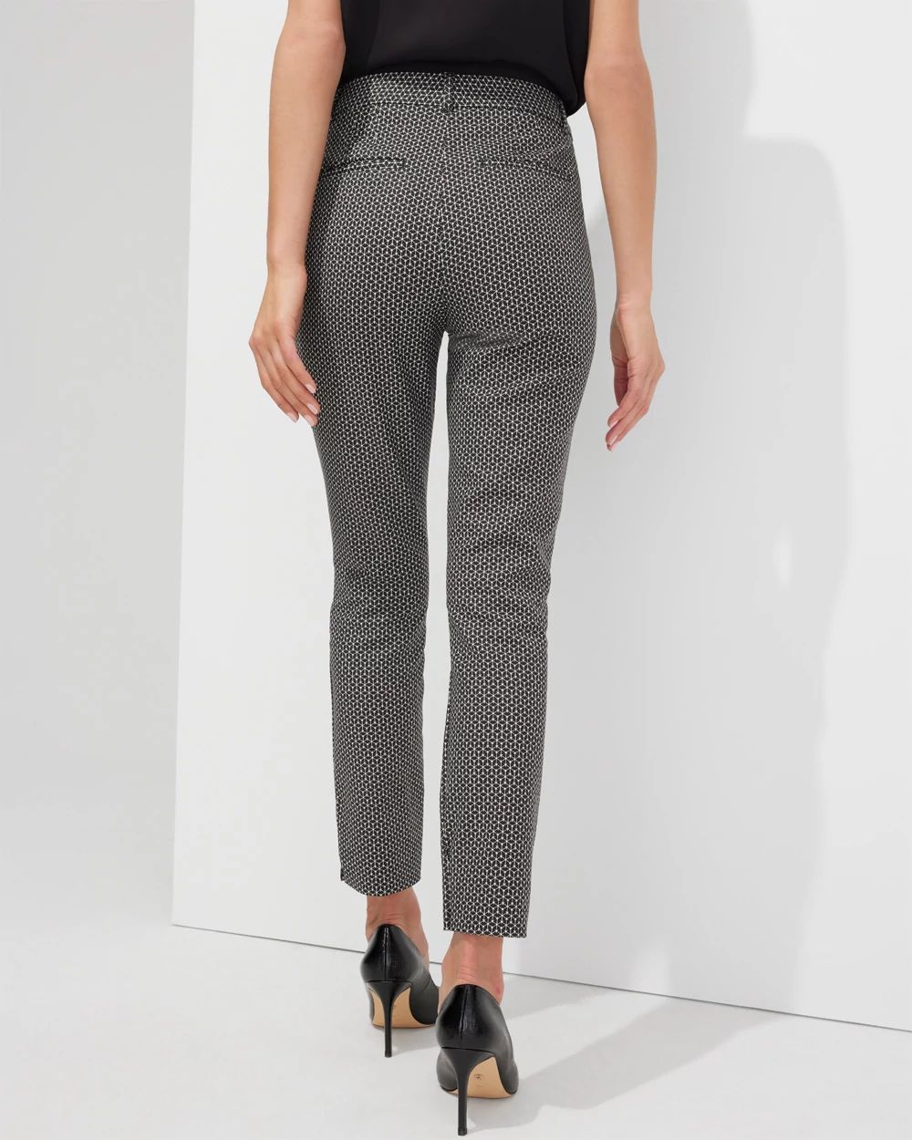 Outlet WHBM The Slim Ankle Pant