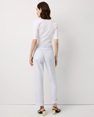 Pret High Rise Straight Ankle Pant click to view larger image.