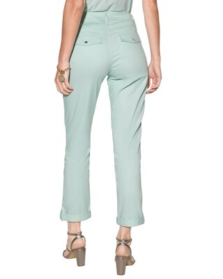 Outlet WHBM Utility Crop Pants