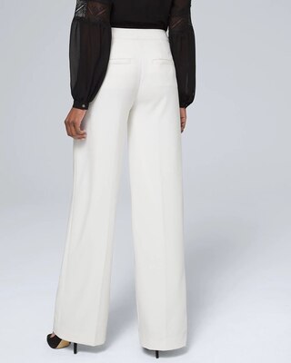 Wide-Leg Pants