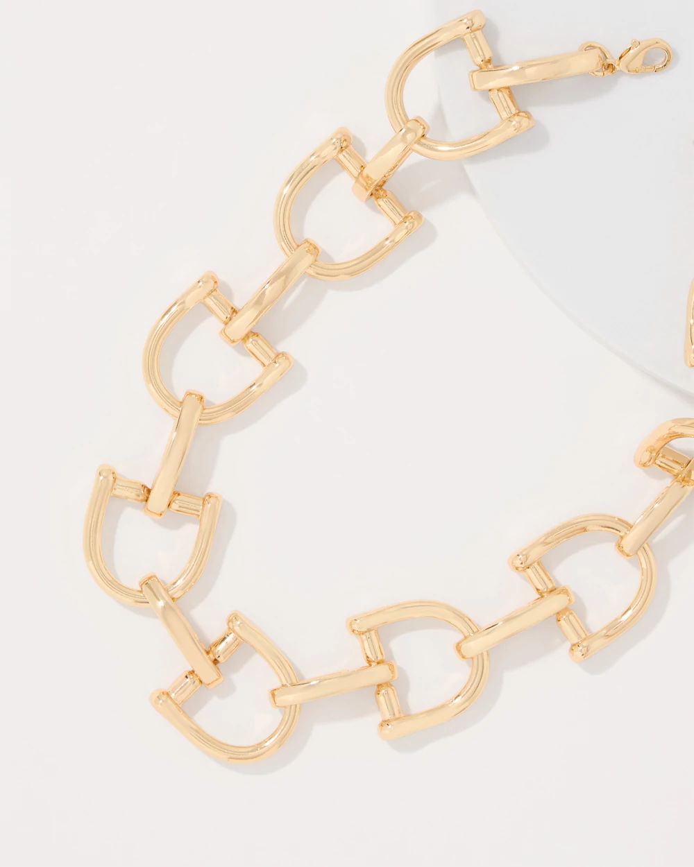 Heritage Bit Necklace click to view larger image.