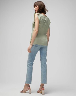 Flutter Sleeve Shell