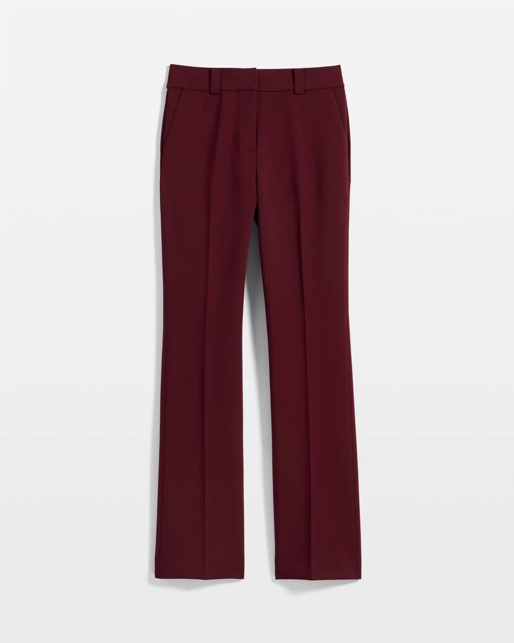 Luxe Stretch High-Rise Blake Slim Boot Pant click to view larger image.