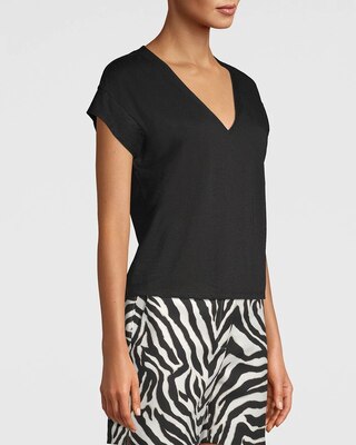Perfect High-Rise Tee