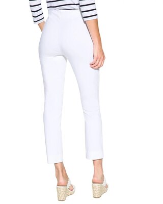 Outlet WHBM Pull-On Crop Pants