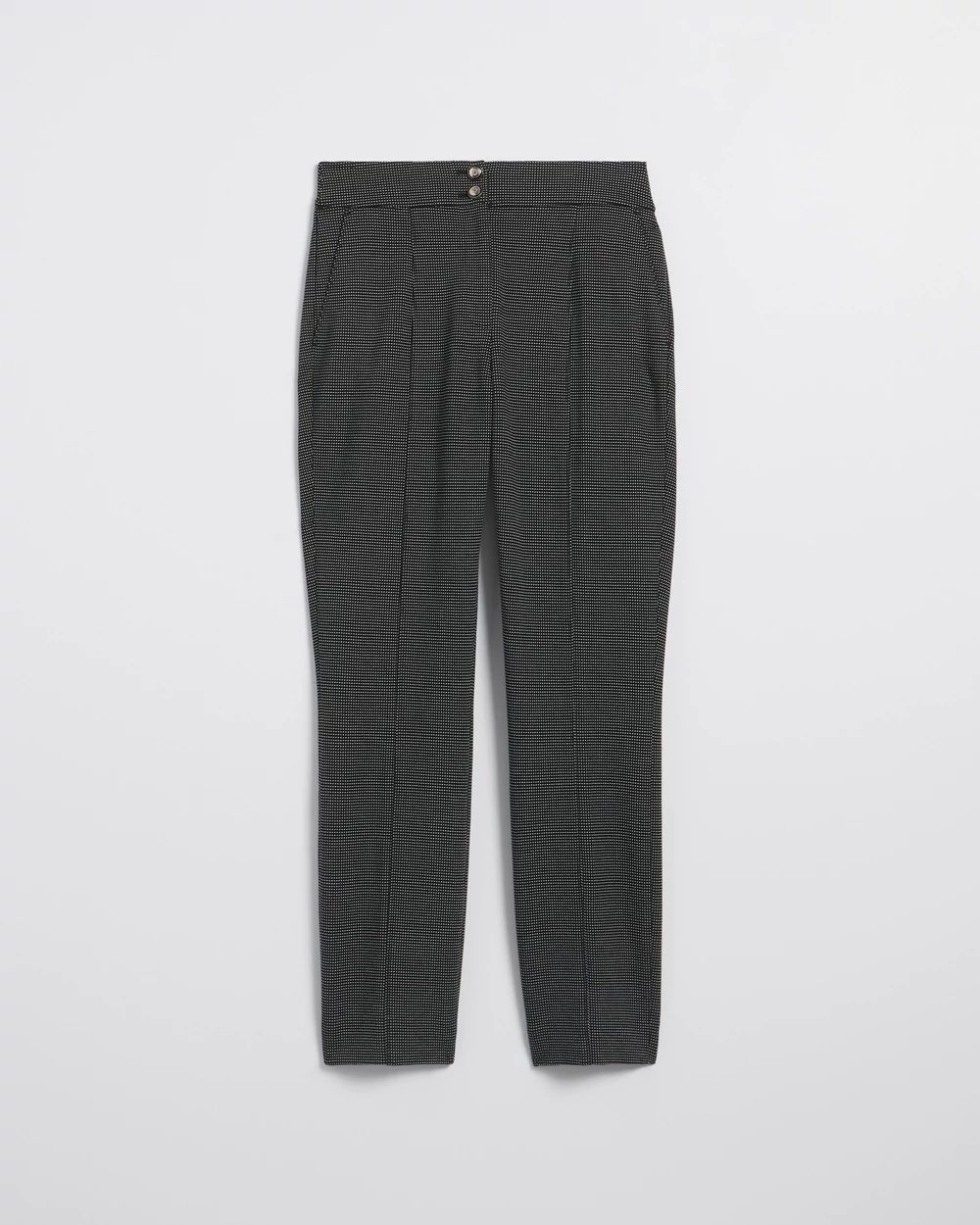 WHBM® Jolie Button Straight Pant
