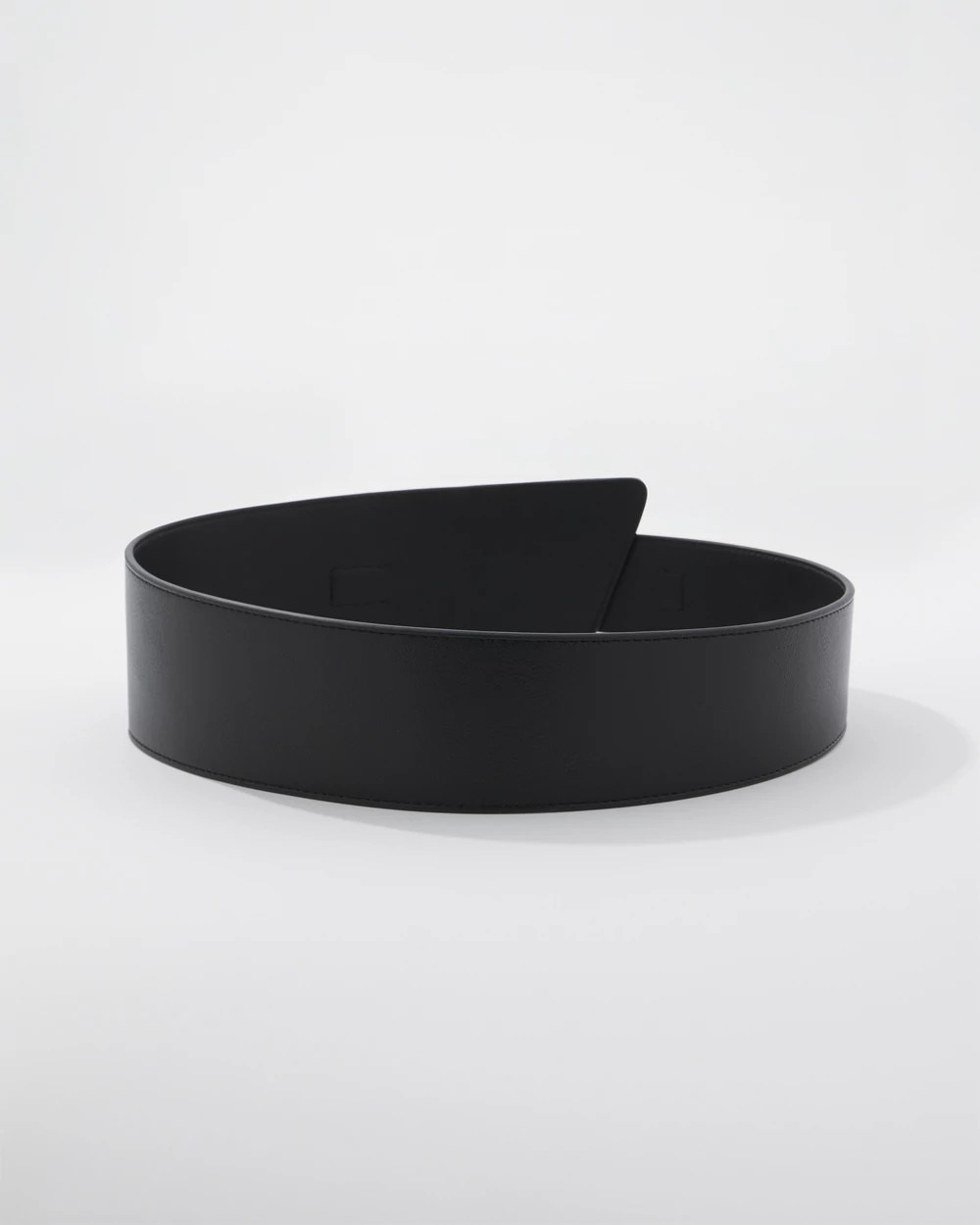 Asymmetrical Wide Belt - image 3