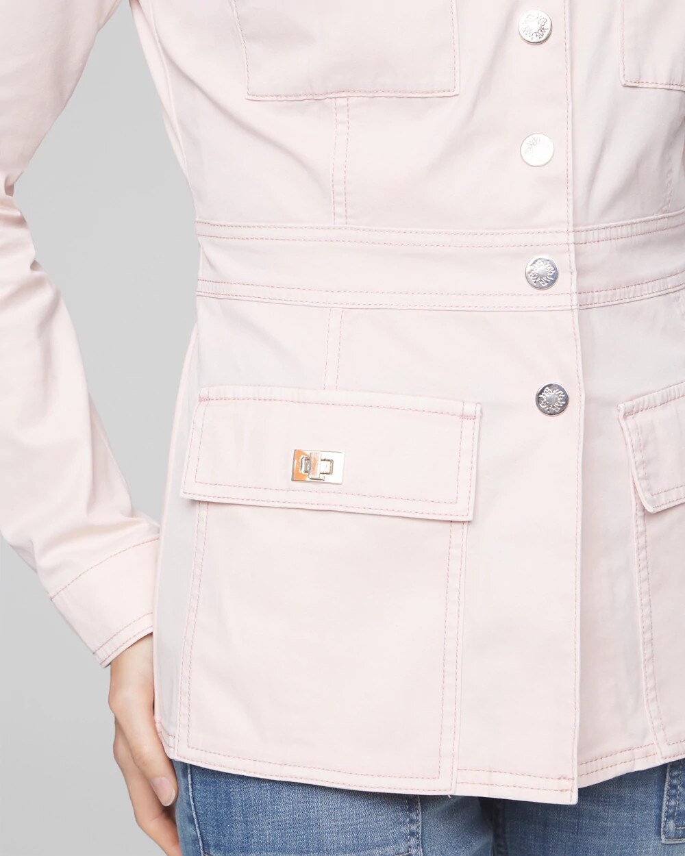 Pret Compact Utility Jacket - image 3