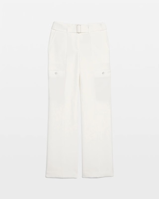 Belted Utility Wide Leg Pant click to view larger image.