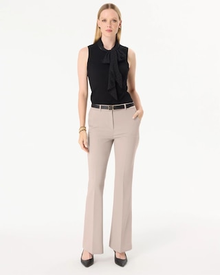 Luxe Stretch High Rise Piper Flare