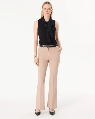 Luxe Stretch High Rise Piper Flare