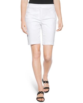 Outlet WHBM 10-Inch Bermuda Shorts