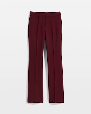 Luxe Stretch High-Rise Blake Slim Boot Pant click to view larger image.