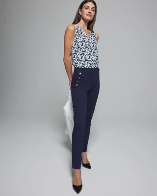 Outlet WHBM V-Neck Shell