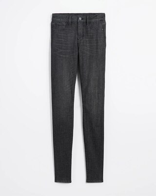 High Rise Jeanie Denim Legging