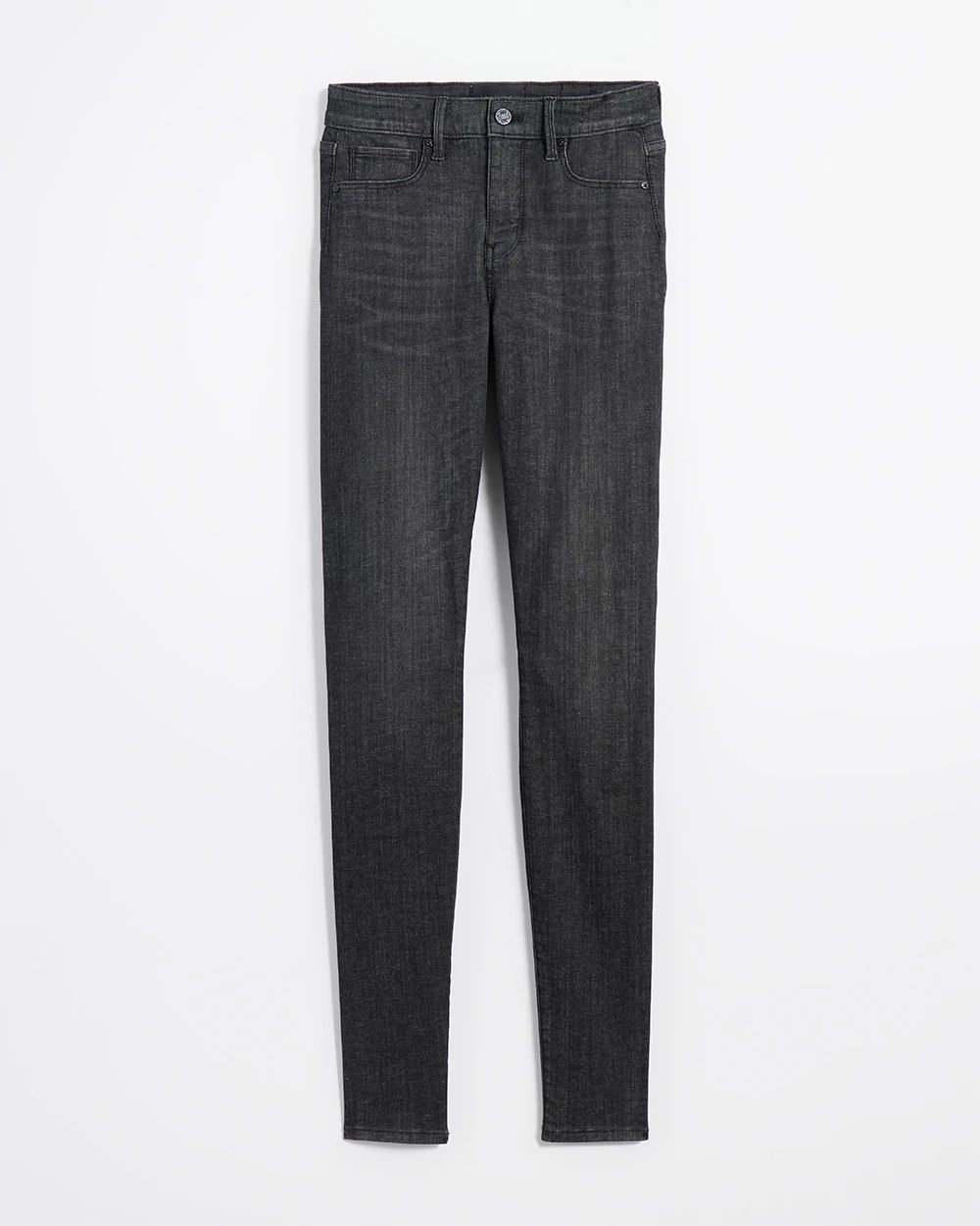 High Rise Jeanie Denim Legging