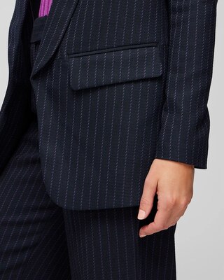 The Relaxed Blazer