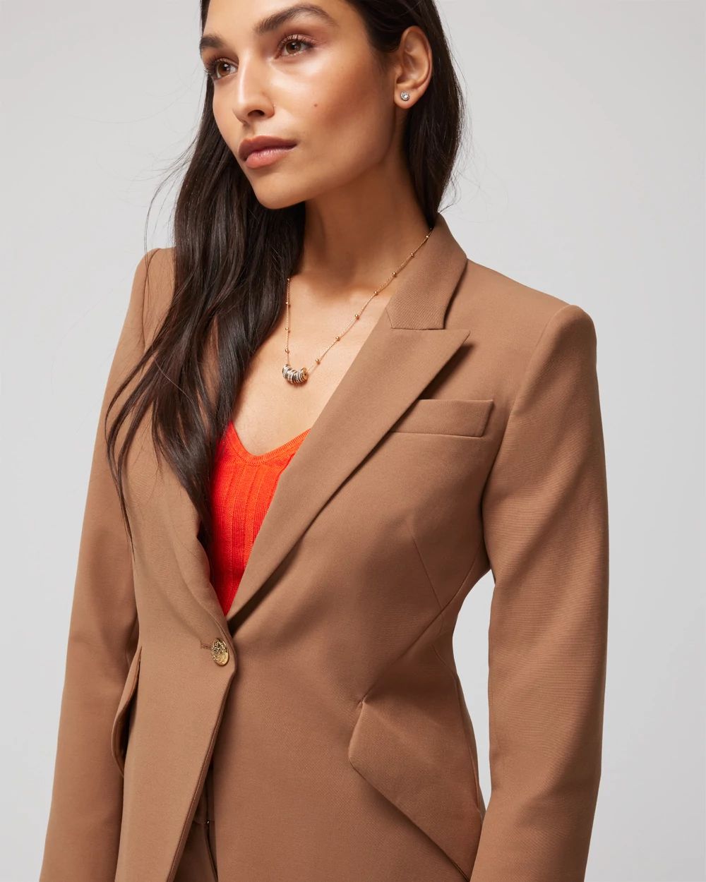 WHBM® Editor Blazer