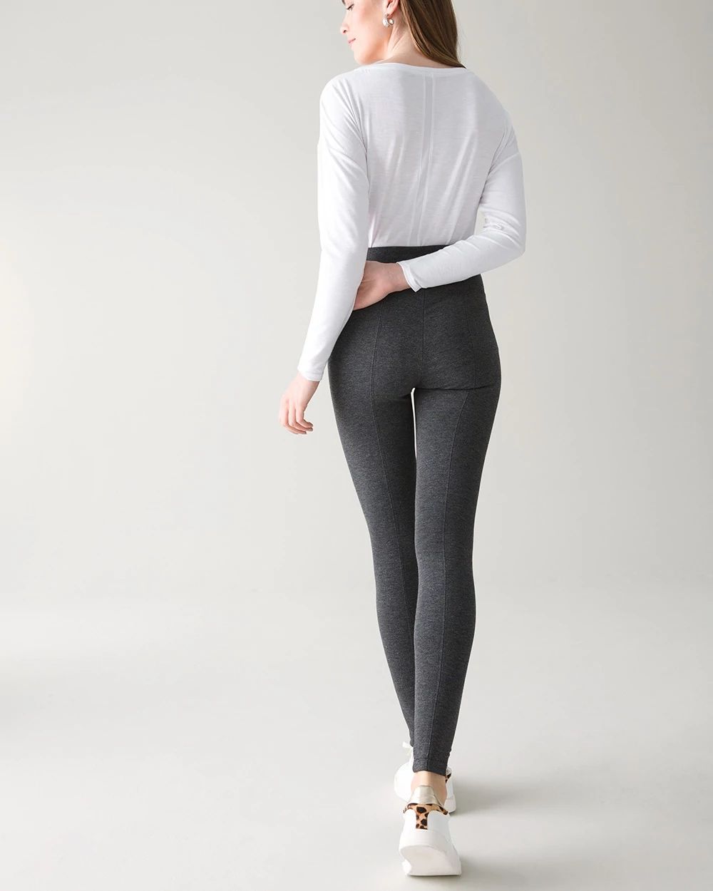 Ponte WHBM Runway Leggings