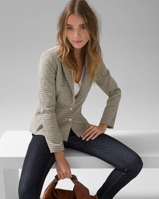 WHBM® Signature Blazer