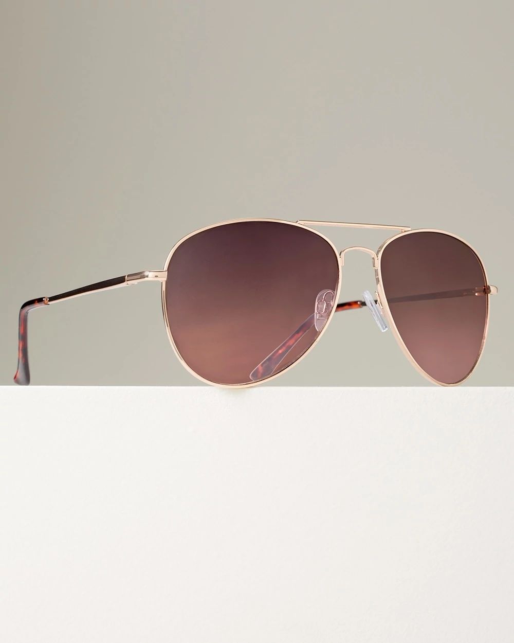 Aviator Sunglasses, 57MM