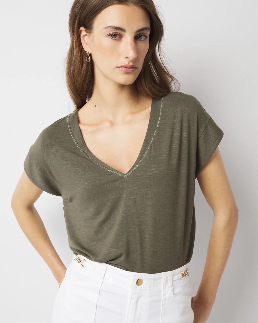 Short Sleeve Power Tee