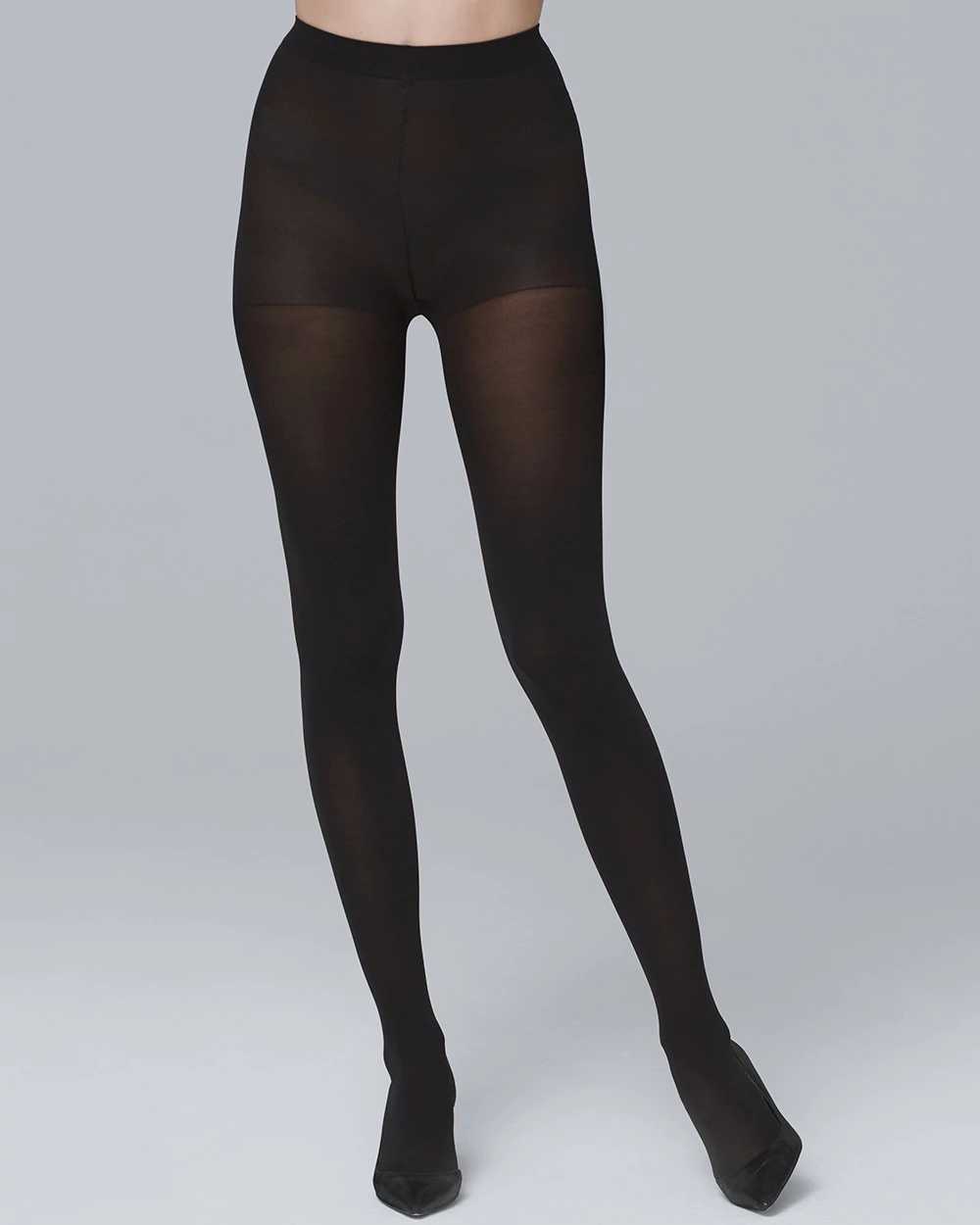 White house shop black market tights